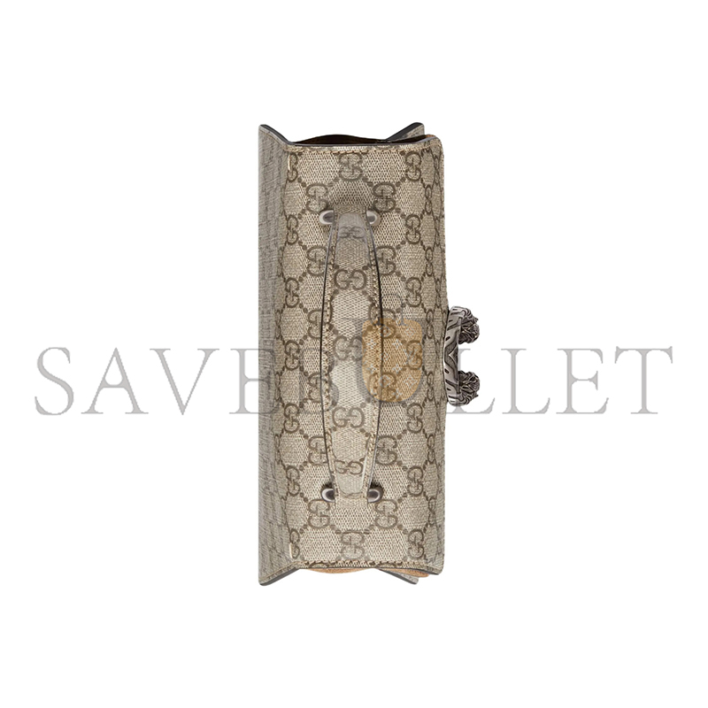 GUCCI DIONYSUS SMALL TOP HANDLE BAG ‎739496 (24.5*15.5*10cm)